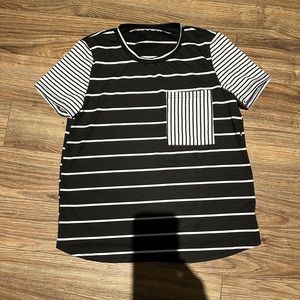 Women’s shirt from Shein never been worn!! Super soft material! Size M